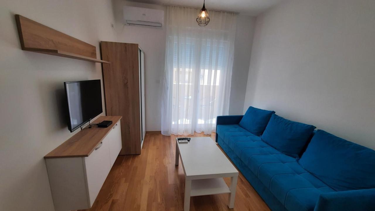 Appartement Apartman Seka à Podgorica Extérieur photo