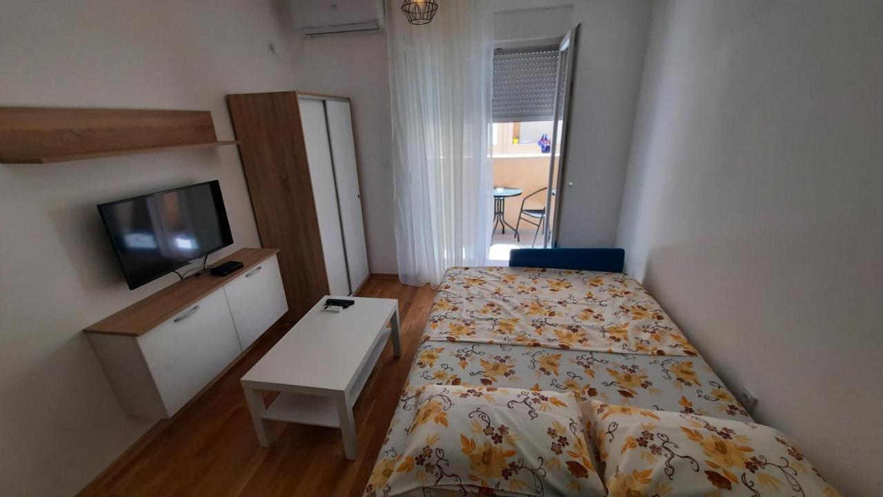 Appartement Apartman Seka à Podgorica Extérieur photo