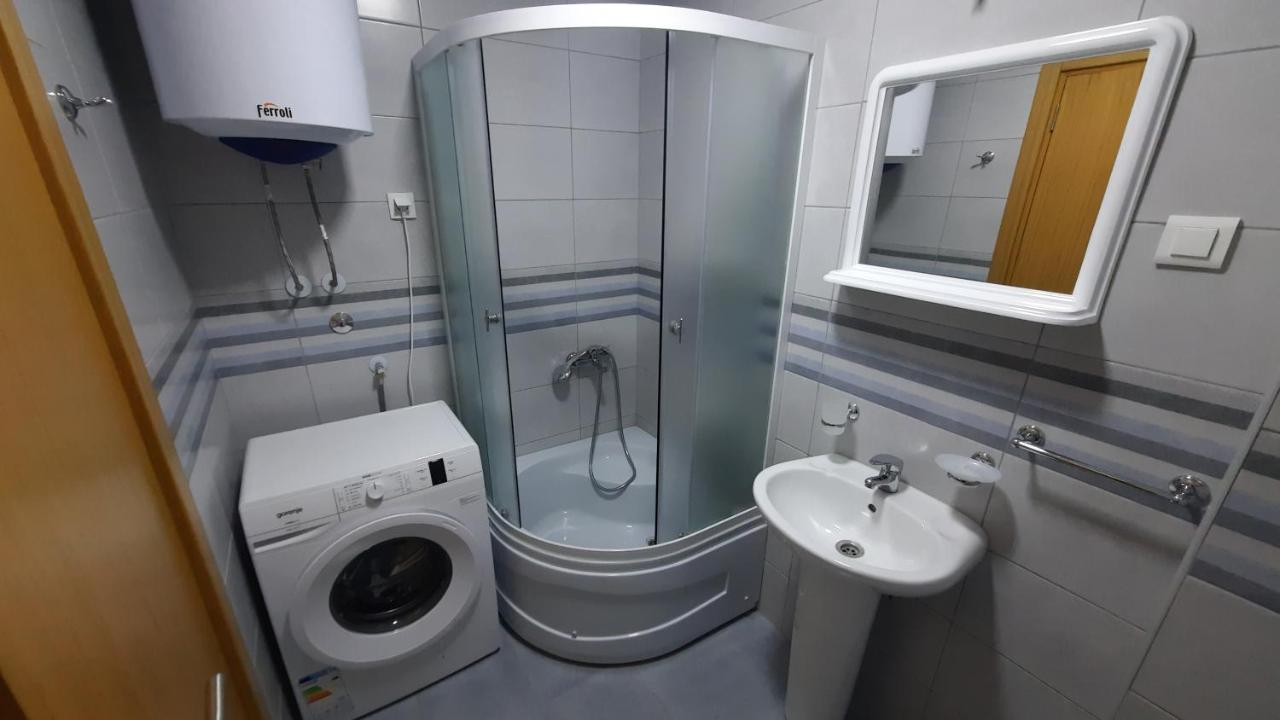 Appartement Apartman Seka à Podgorica Extérieur photo
