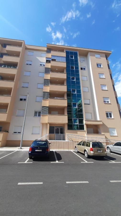 Appartement Apartman Seka à Podgorica Extérieur photo