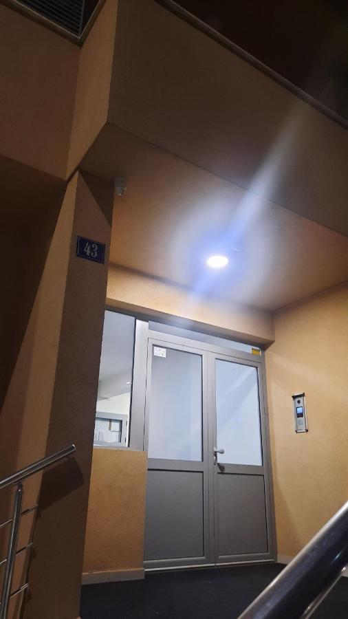 Appartement Apartman Seka à Podgorica Extérieur photo